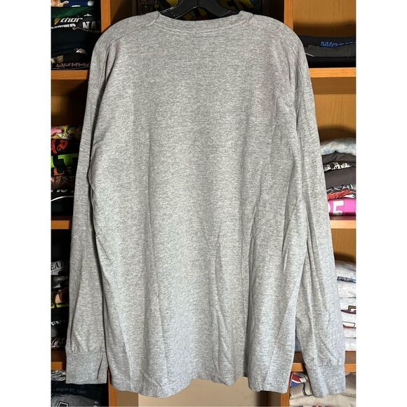 Vintage 90s University Of Pennsylvania Intramural Champions L/S Tee - Picture 3 of 5